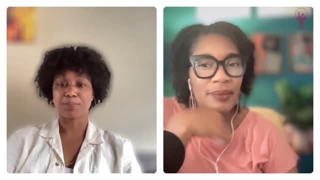 Hell, Whiteness, and the Myth of Punishment: A Conversation with Tamice Spencer-Helms & Brian Recker