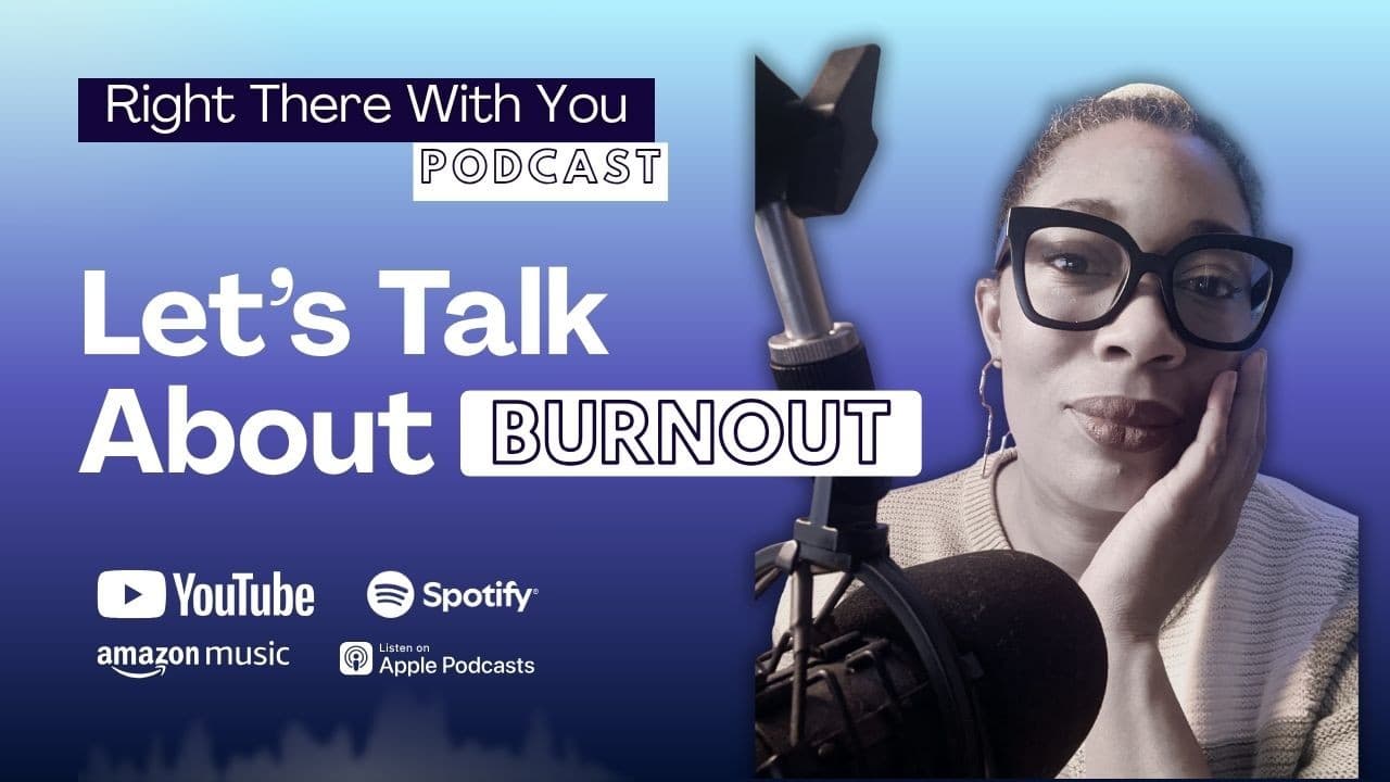 Let's Talk About Burnout